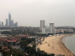 -青岛第二海水浴场