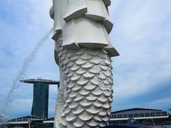 -鱼尾狮公园