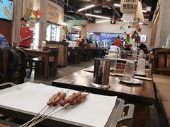 -破店肥哈·东北烧烤·夜宵(南山保利店)