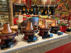 -咖啡苑自助餐厅·中国大饭店