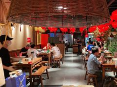 大堂-老湘村·湖南土菜(天河维多利店)