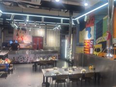 -英雄故事地摊烤肉(马驹桥店)