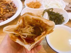 -李连贵熏肉大饼(太行山路分店)
