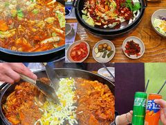 -高基五春川炒鸡排(威海总店)