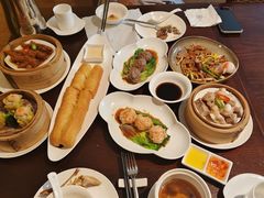 -采悦轩中餐厅·粤菜·海南菜(神州半岛喜来登度假酒店)