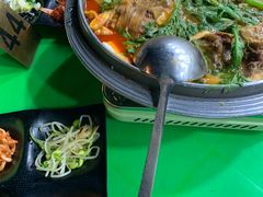 -真利味·脊骨火锅·正宗韩国料理(韩乐坊店)