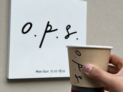 -O.P.S. CAFE