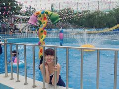 -青年湖公园水上世界