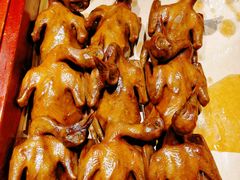 脆皮乳鸽-燕郊烧鸽子(和众店)