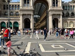 -埃马努埃莱二世拱廊