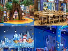 -蓝精灵乐园·世茂精灵之城主题乐园