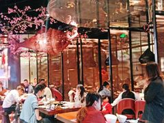 大堂-老板恋上鱼(高新万达店)