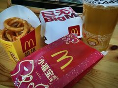 -麦当劳(仙林亚东城得来速店)