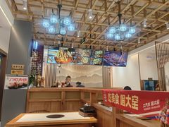 -鸿运诚羊蝎子·火锅(西单店)