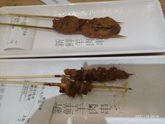 羊肉串-清真·西域伙伴牛肉面·羊肉串(融创店)