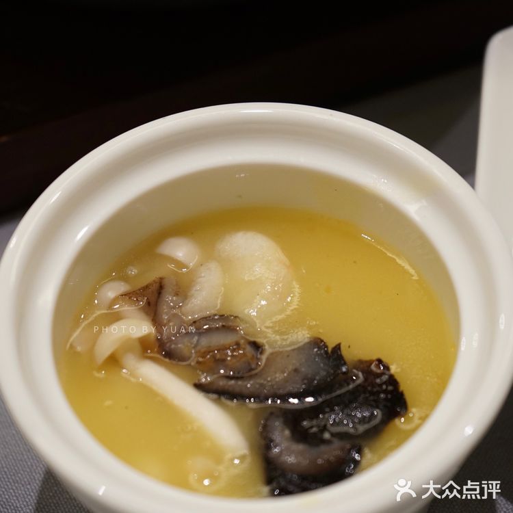 在金陵品味地道淮扬味