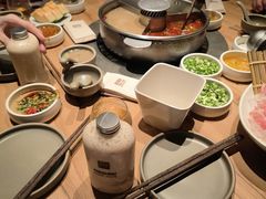 -巴奴毛肚火锅(龙湖锦艺城店)