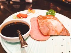 -泛太平洋大酒店·海天楼中餐厅·粤菜