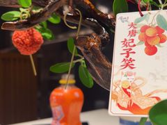 -唐猫庭院·千年陕菜(大唐不夜城店)