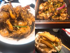 -老头儿油爆虾·知味杭州(爱琴海购物中心)