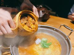 -吃饭皇帝大土家民族菜(正大广场店)