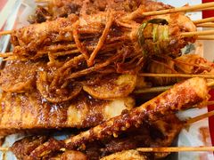 -大学路8号炸串(大学路十四号院店)