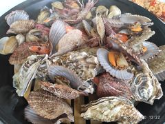 -大锅强·蒸海鲜青岛菜(吾悦广场店)