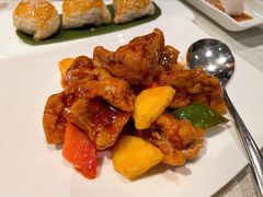 菠萝咕噜肉-御宝轩(益丰·外滩源店)