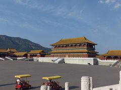 -横店影视城明清宫苑园区