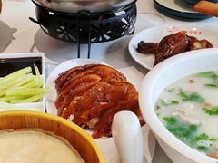-梅利汴京烤鸭•开封豫菜地标店(晋安路店)