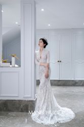 -MANLI BRIDAL婚纱