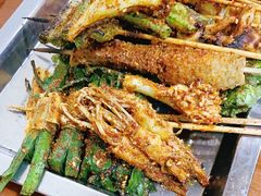 -张杨烤菜(渭南总店)