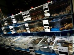 水产区-街角等你.大连海鲜烧烤(西安路店)