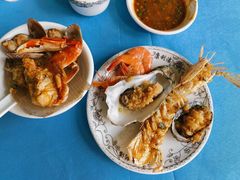 -四川小胡子海鲜(丁村万人海鲜广场店)