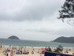 西冲沙滩-西涌国际滨海旅游区