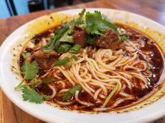 -兵哥豌豆面(雅颂居店)