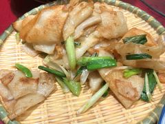 腊味炒豆丝-董厨煨汤馆(车站路店)
