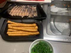 -海底捞火锅(银泰中心店)