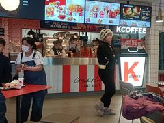 -肯德基(南五店)