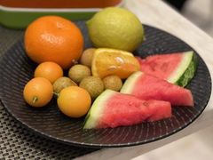 -新发展亚太JW万豪酒店·福苑咖啡厅