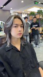 -藤野造型烫染·漂发