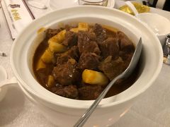 山药烧牛肉-金狮麟·新豫菜(金码大厦店)