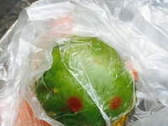 三鲜蛋黄青团-五芳齋(云南南路店)