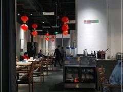 大堂-小大董·烤鸭(凤凰汇店)