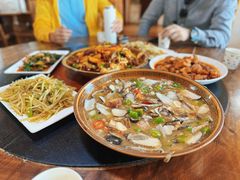 -八美镇邛崃土地坡饭店