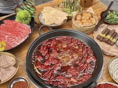 -扎起市井老火锅(乐山总店)
