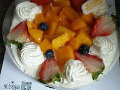 -维尔纳斯·生日蛋糕·动物奶油冰淇淋蛋糕(六里桥店)