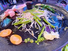 -豚豚家돈돈가韩国锅盖烤肉(新北万达店)