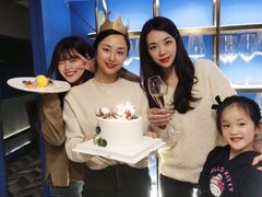 -艾加柒克蛋糕茶歇甜品台(春熙路店)