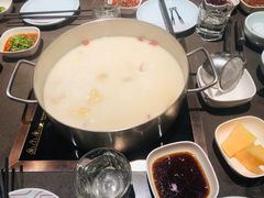 -捞王锅物料理(上海世茂广场店)